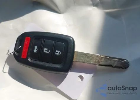 2014 Honda Accord Sport z USA, uszkodzony, nr VIN 1HGCR2F5XEA069542